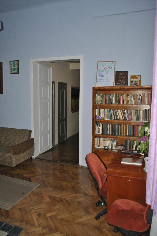 Hostel Comfort Leópolis Exterior foto