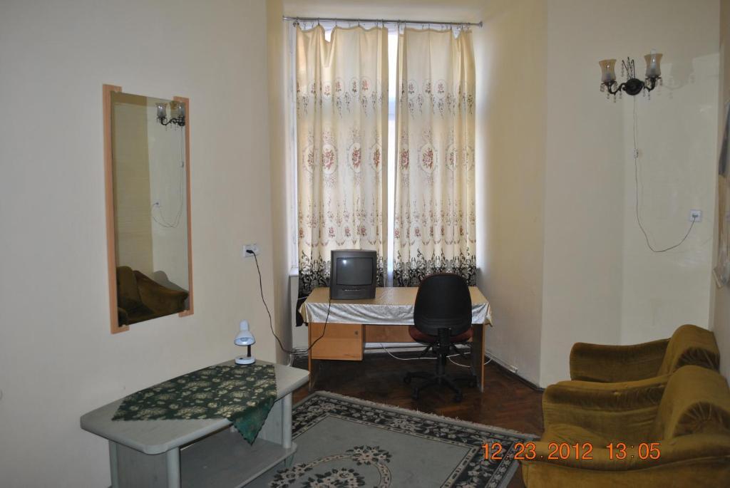 Hostel Comfort Leópolis Habitación foto