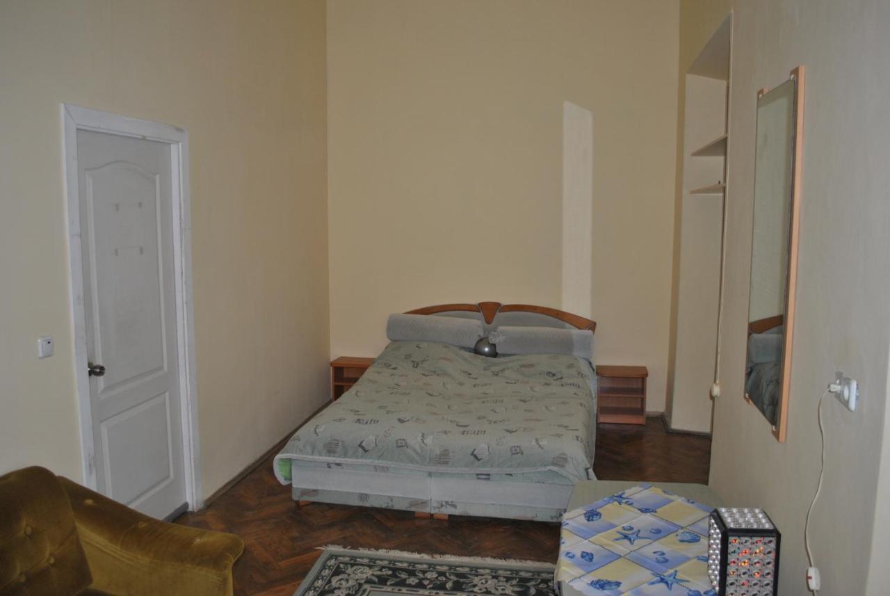 Hostel Comfort Leópolis Habitación foto